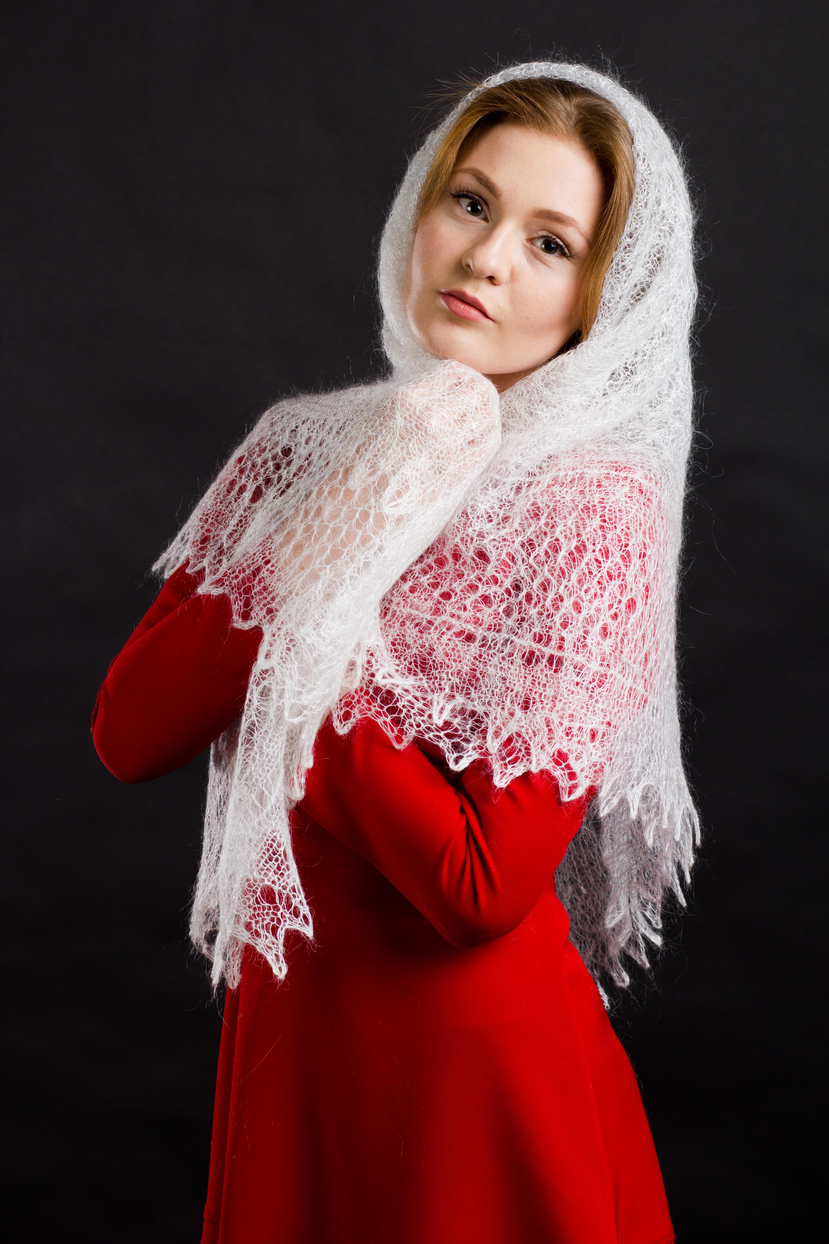 Осенняя нежность паутинка